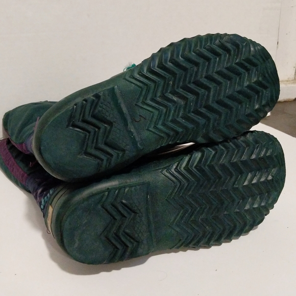 Sorel Freestyle Winter Boots Sz 7 - Picture 4 of 10
